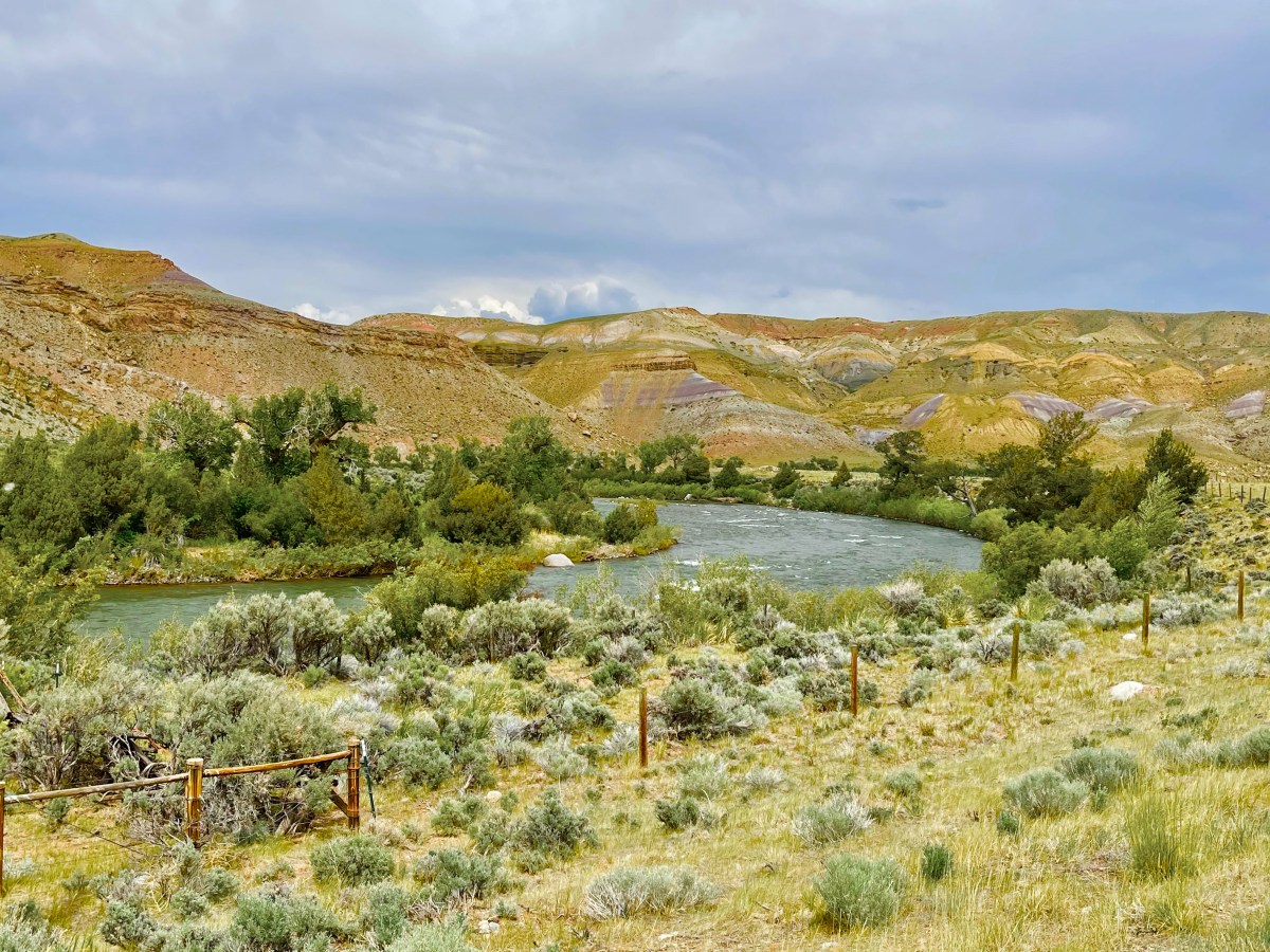 US 26 Jackson, WY to Casper, WY (2021) JetSetWay